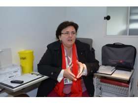 Jasmina Jandrić Kočić, epidemiolog